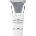 Zalvoni SilverLift Night Cream front view packaging