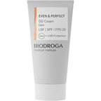 Biodroga Medical Institute Even And Perfect DD Cream Dark front view tube packaging