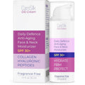 Caresilk DD Cream Face Moisturizer front view bottle packaging