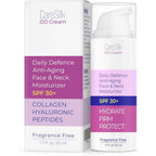 Caresilk DD Cream Face Moisturizer front view bottle packaging