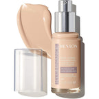 Revlon Illuminance Liquid Foundation front view bottle packaging