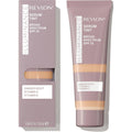 Revlon Illuminance Tinted Serum 317 Tan Sand front view makeup tube