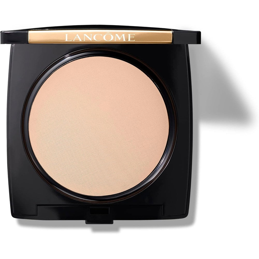 Lancôme Dual Finish Powder Foundation front view compact makeup