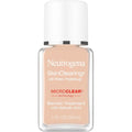 Neutrogena SkinClearing Liquid Foundation Buff 30 front view bottle packaging