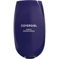COVERGIRL Aquasmooth Compact Foundation 725 Buff Beige front view compact makeup