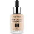 Catrice Cosmetics HD Liquid Coverage Foundation bottle front view high coverage