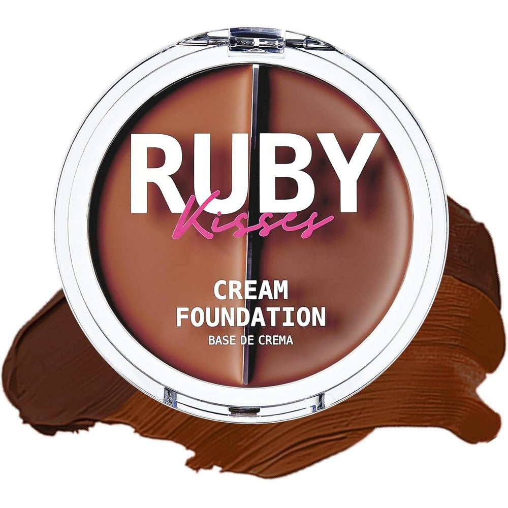 Ruby Kisses 3D Face Creator foundation front view packaging