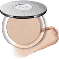 Pür Minerals pressed powder foundation front view