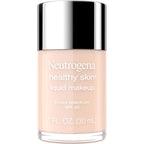 Neutrogena Healthy Skin Liquid Makeup Foundation bottle front view cosmetic product