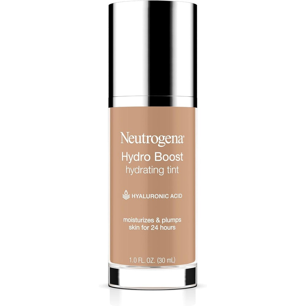 Neutrogena Hydro Boost Hydrating Tint front view bottle