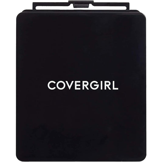 COVERGIRL Clean Simply Powder Foundation Buff Beige front view compact