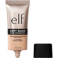 E.l.f. Soft Glam Satin Foundation 25 Light Neutral front view product bottle