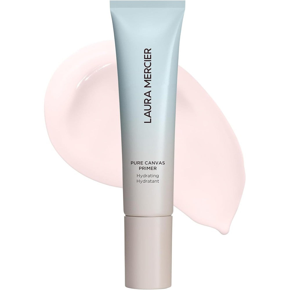 Laura Mercier Pure Canvas Hydrating Primer front view tube