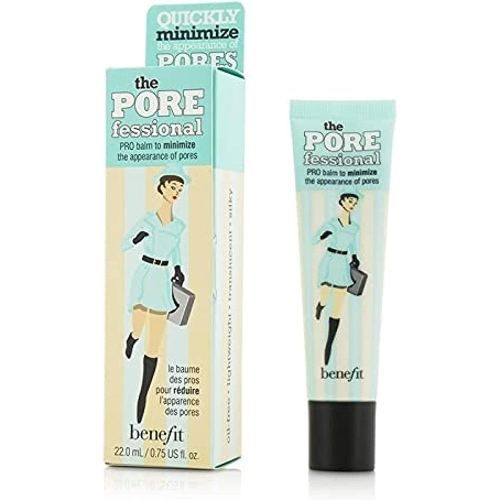 Benefit Cosmetics The Porefessional Pro Balm Face Primer front view packaging