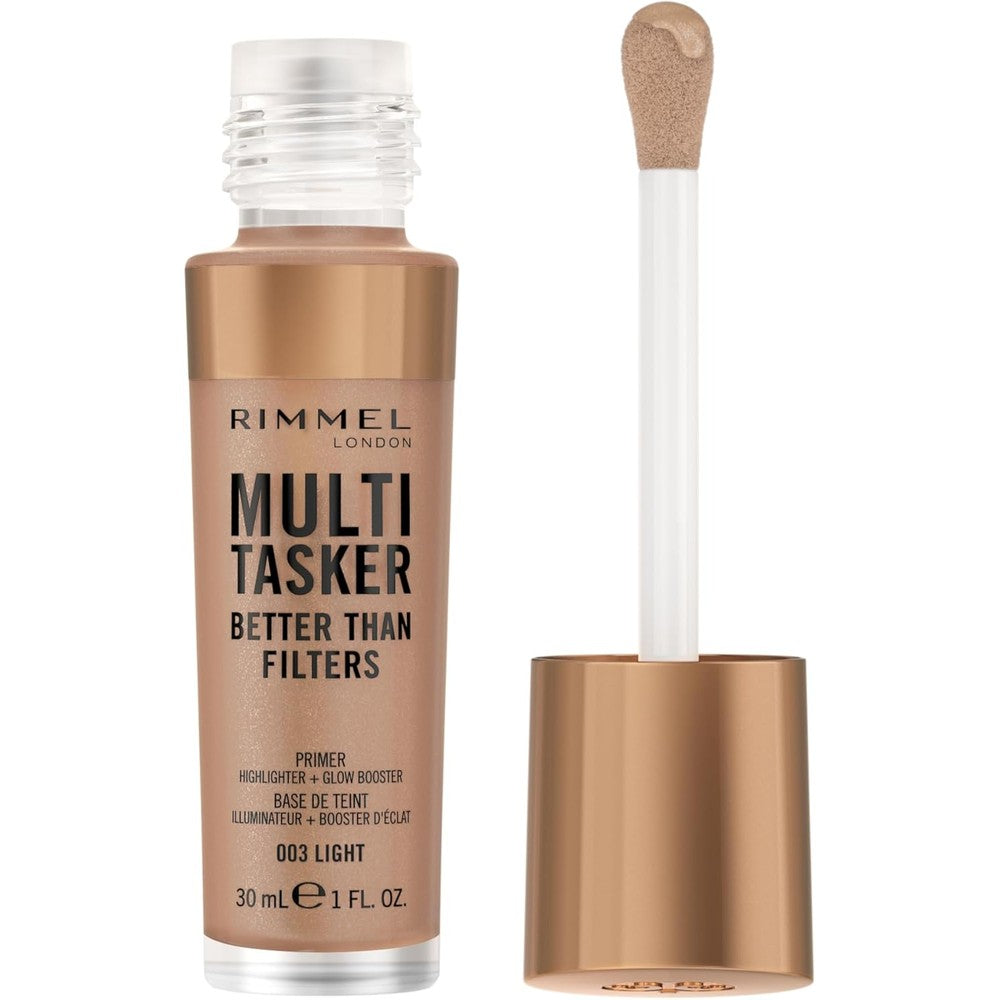Rimmel London Multi-Tasker Better Than Filters front view container