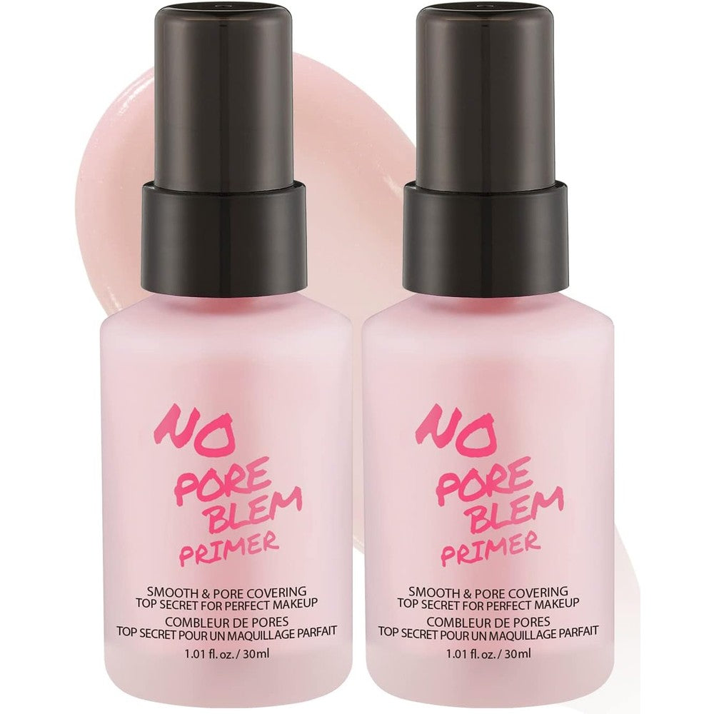 Touch In Sol No Pore Blem Primer front view bottle packaging