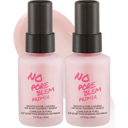 Touch In Sol No Pore Blem Primer 2 Pack front view