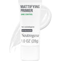 Neutrogena mattifying primer front view packaging