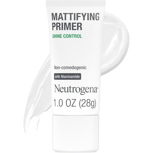 Neutrogena Mattifying Primer with Shine Control front view