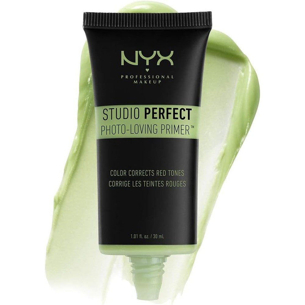 Nyx Professional Makeup Studio Perfect Primer front view packaging