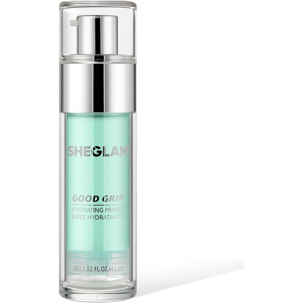 Sheglam Good Grip Hydrating Primer front view bottle