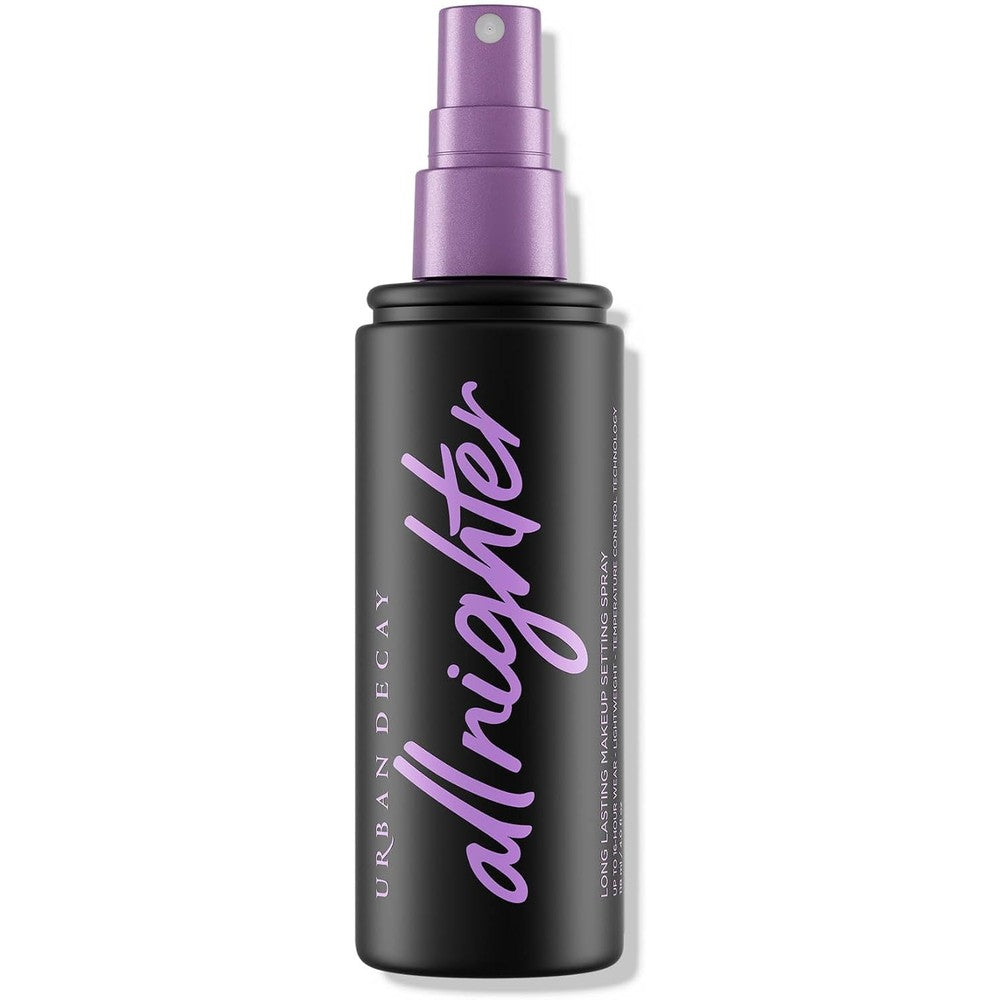 Urban Decay All Nighter Waterproof Makeup Setting Spray front view bottle