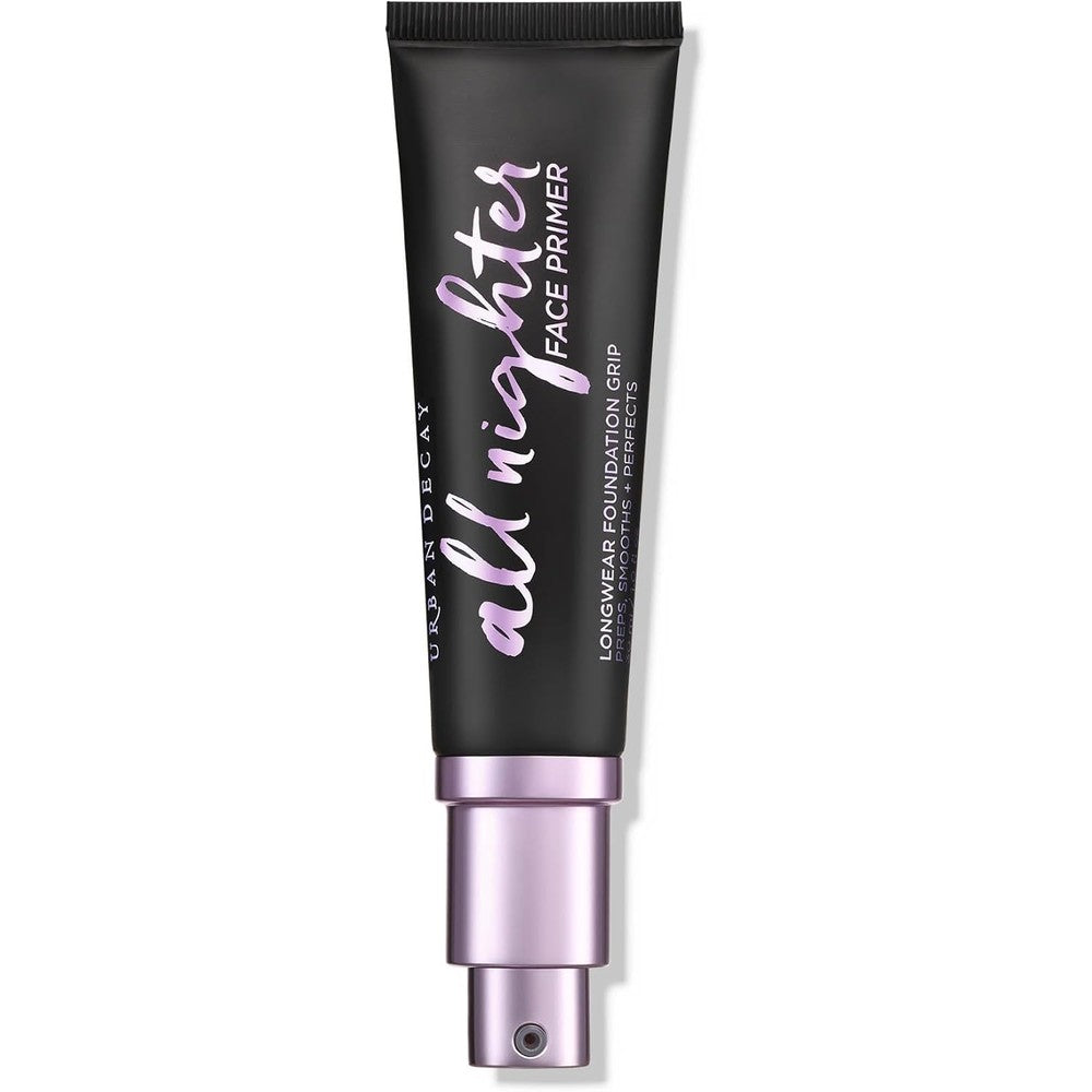 Urban Decay All Nighter Longwear Face Primer front view bottle