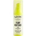 NYX Professional Makeup plumping serum and primer bottle front view