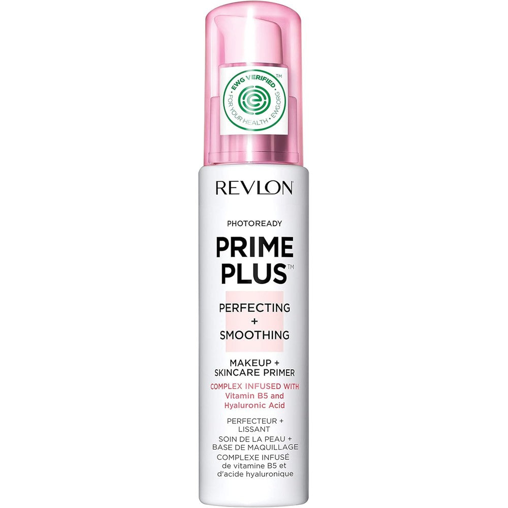Revlon PhotoReady Prime Plus Perfecting and Smoothing Face Primer front view