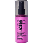 Maybelline New York Facestudio Lasting Fix Makeup Setting Spray front view bottle