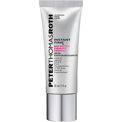 Peter Thomas Roth Instant Firmx No Filter Primer front view tube