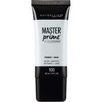 Maybelline face studio master prime front view tube packaging