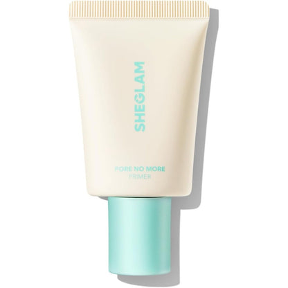 Sheglam Pore No More Primer tube front view for smooth skin
