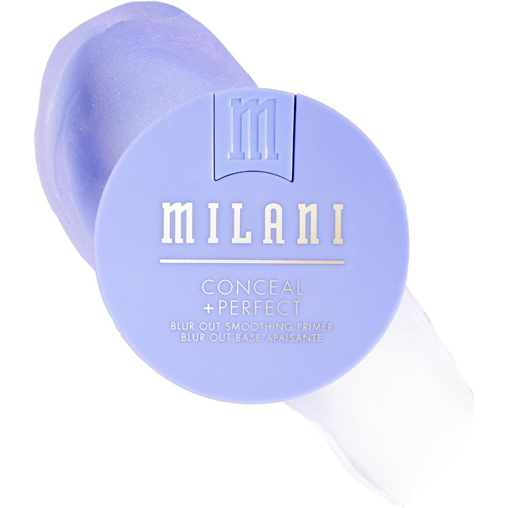 Milani Conceal And Perfect Blur Out Smoothing Primer front packaging view