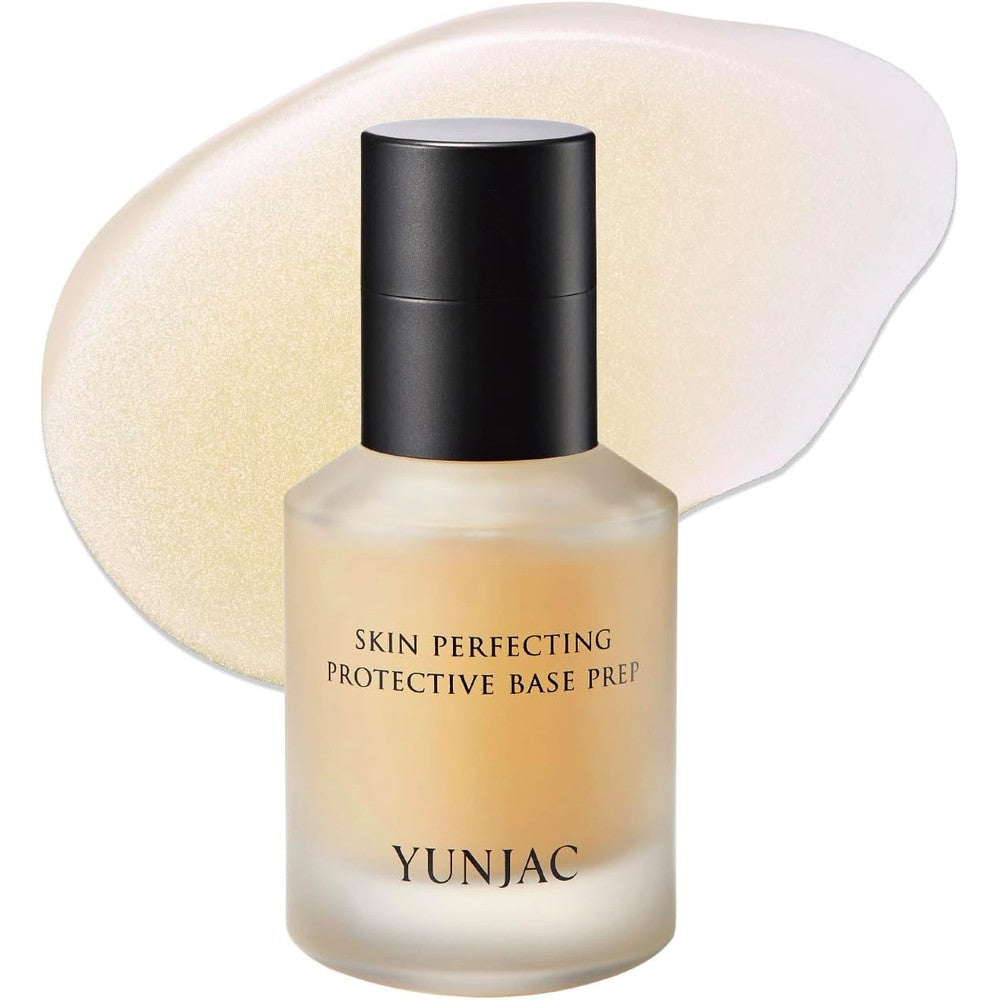 P-Eleven YUNJAC Skin Perfecting Protective Base Prep front view bottle packaging