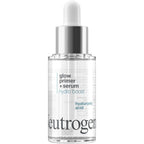Neutrogena Hydro Boost Glow Booster Primer Serum front view bottle
