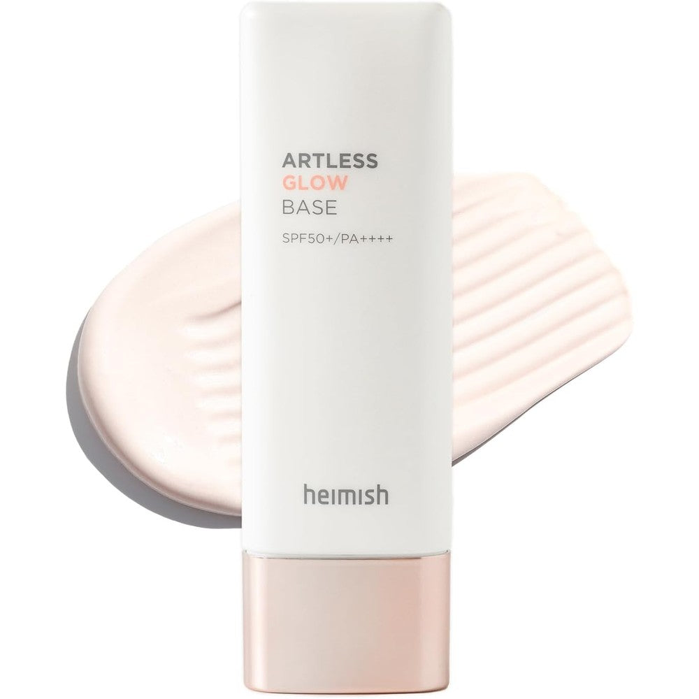 Heimish Artless Glow Base front view tube packaging