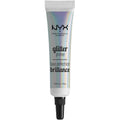 Nyx Professional Makeup Glitter Primer front view tube packaging