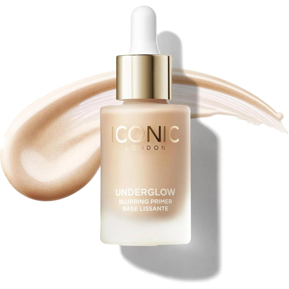 Iconic London Underglow Blurring Primer For Radiant Skin And Pore Minimization 27 Milliliters - Image 1