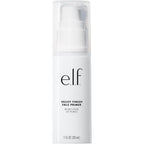 e.l.f. cosmetics mineral infused face primer front view bottle