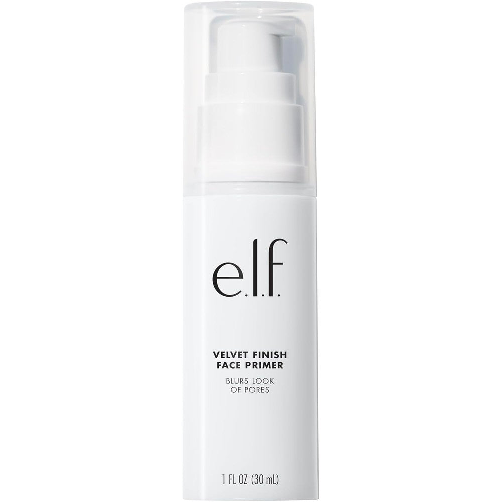 E.L.F. Cosmetics Mineral Infused Face Primer Large bottle front view