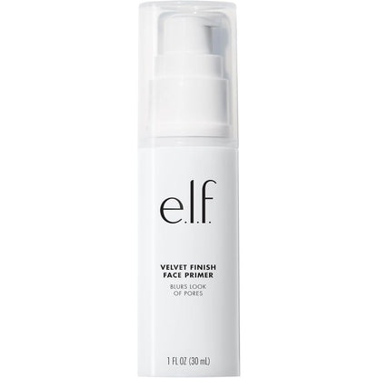 E.L.F. Cosmetics Mineral Infused Face Primer Large bottle front view