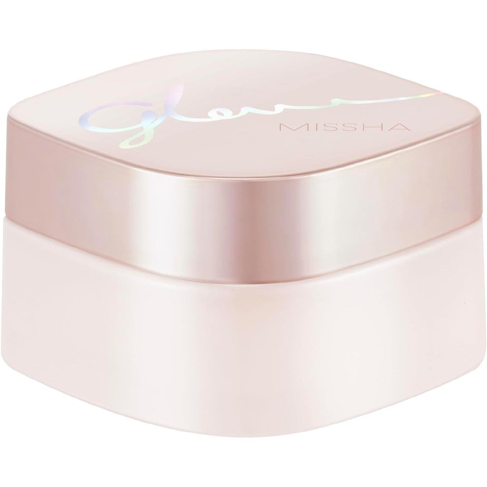 Missha Glow Skin Balm front view jar container