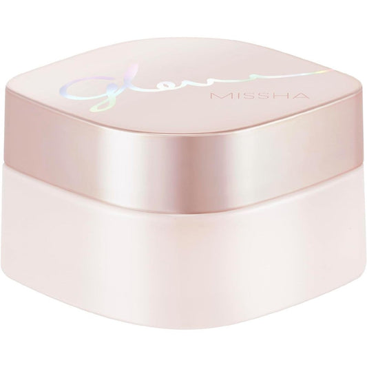 Missha Glow Skin Balm 4-in-1 moisturizer and primer front view
