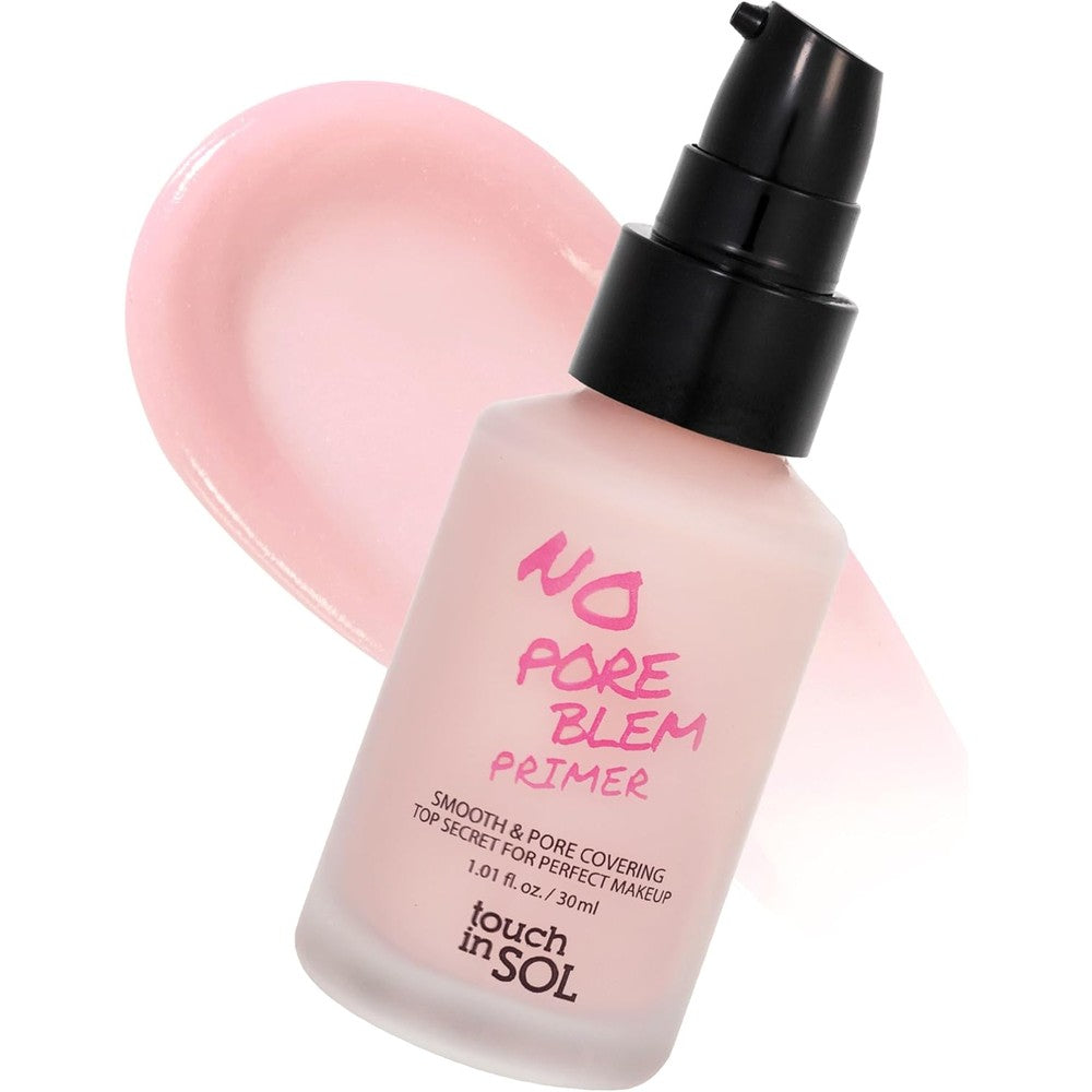 Touch In Sol No Poreblem Primer 30ml front view