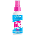 Nyx Professional Makeup The Face Glue Setting Spray front view bottle packaging