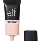 E.l.f. Liquid Poreless Putty Primer front view packaging tube