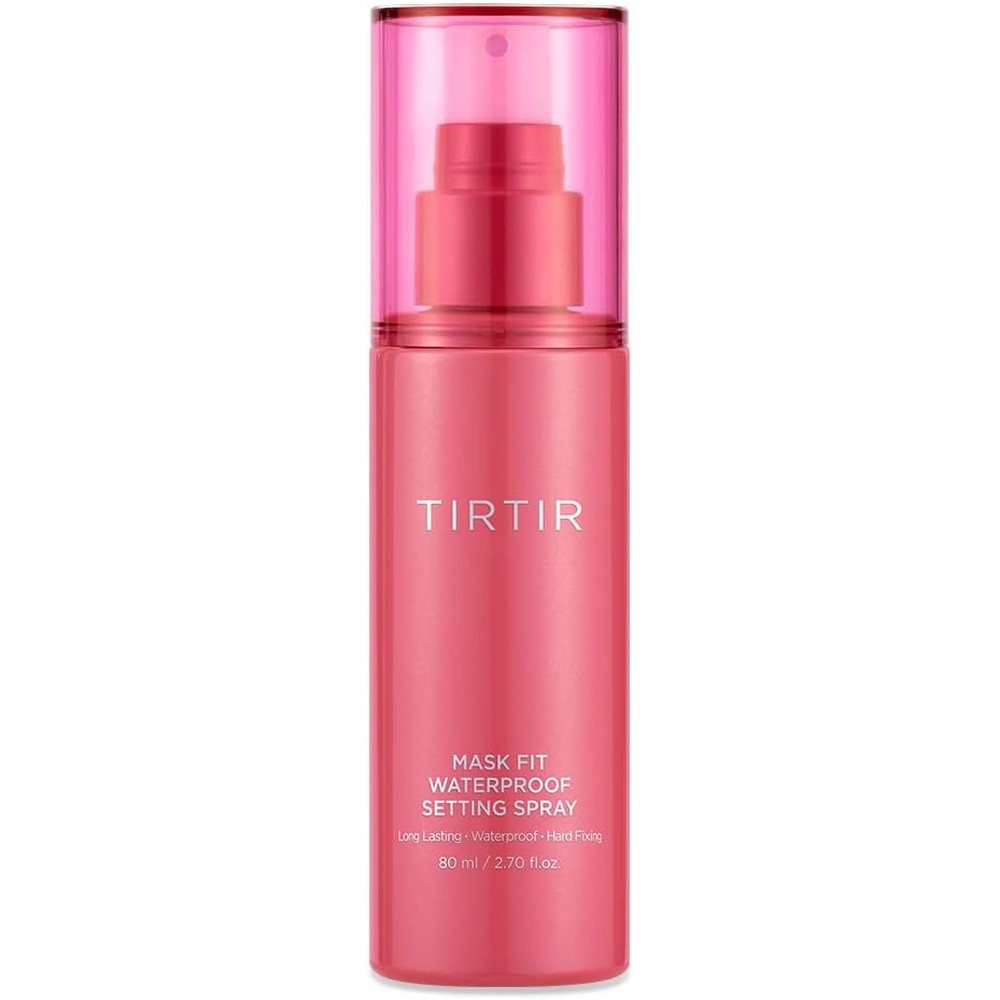 TIRTIR Waterproof Setting Spray for 24 hour long-lasting makeup hold