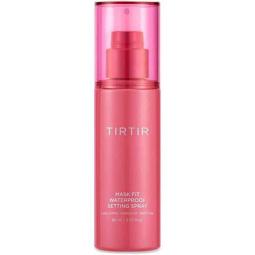 TIRTIR Waterproof Setting Spray for 24 hour long-lasting makeup hold
