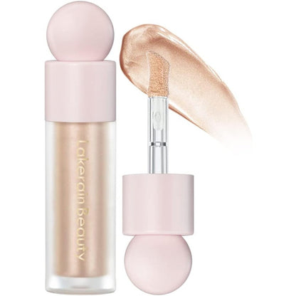 RILIMIOO Starlight Multi Use Glotion Stick front view highlighting the liquid cream packaging.